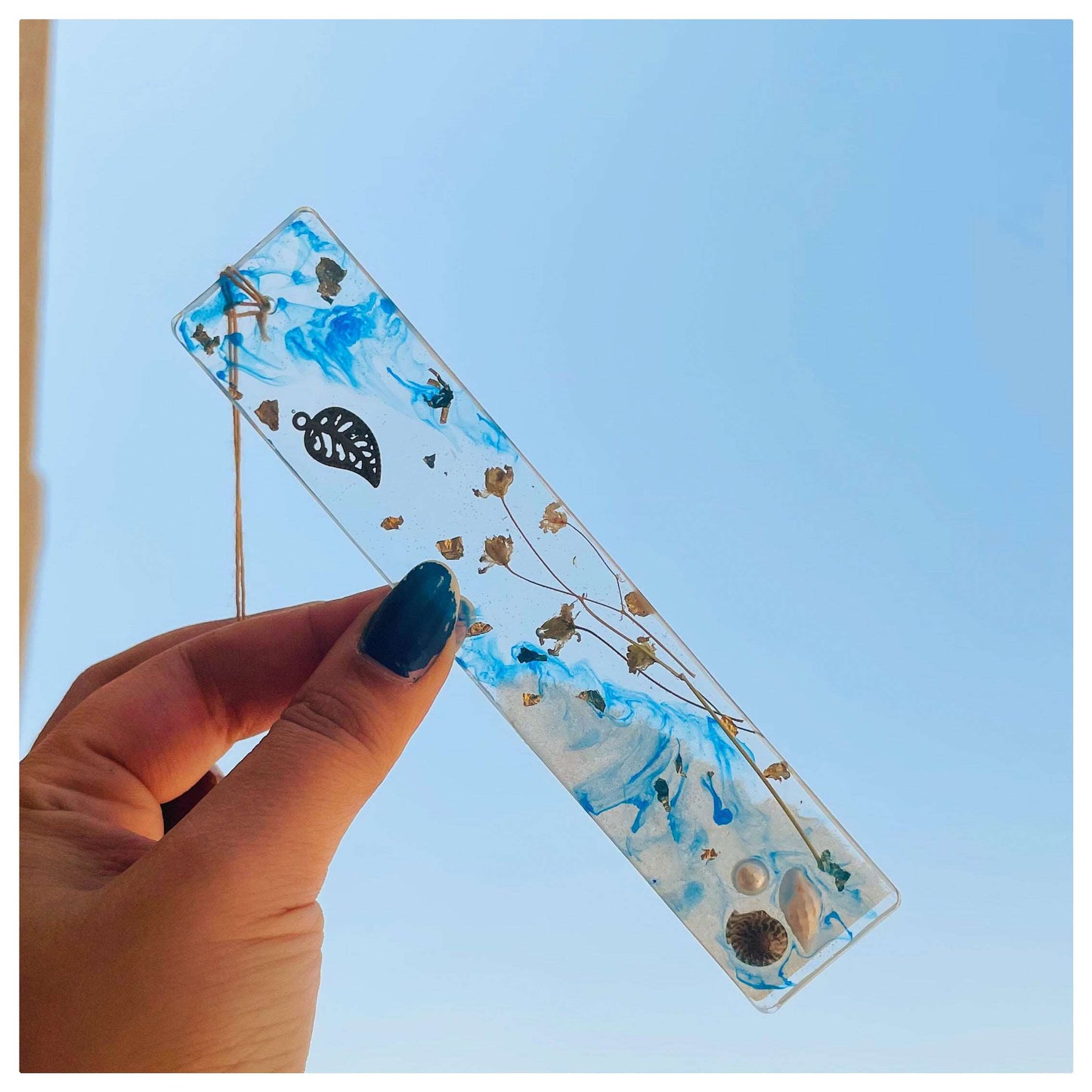Sea Love Bookmark - beattrangi