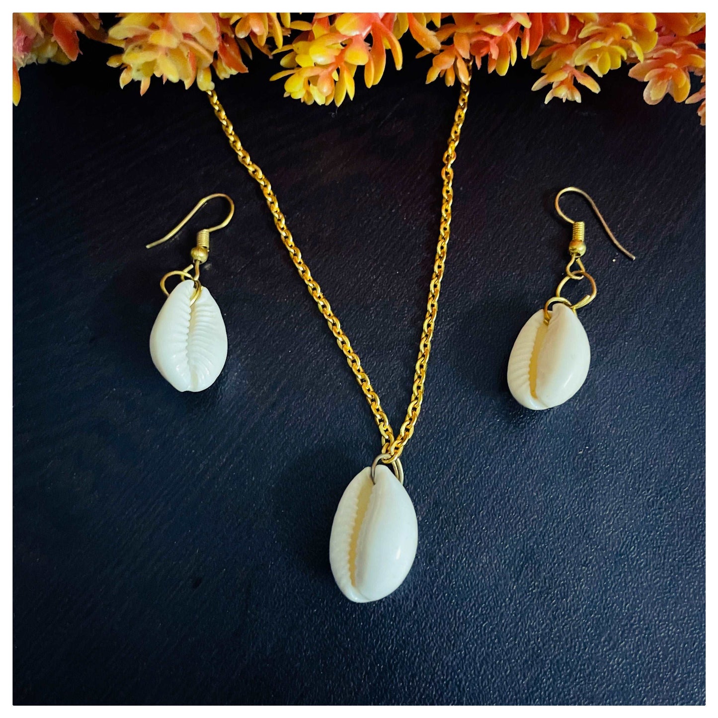 Pretty Shell Set - beattrangi