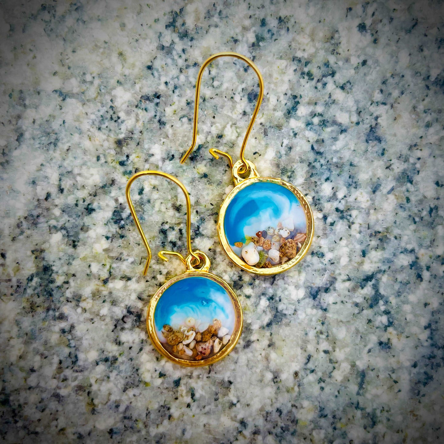 Pendant Set-Beach Love