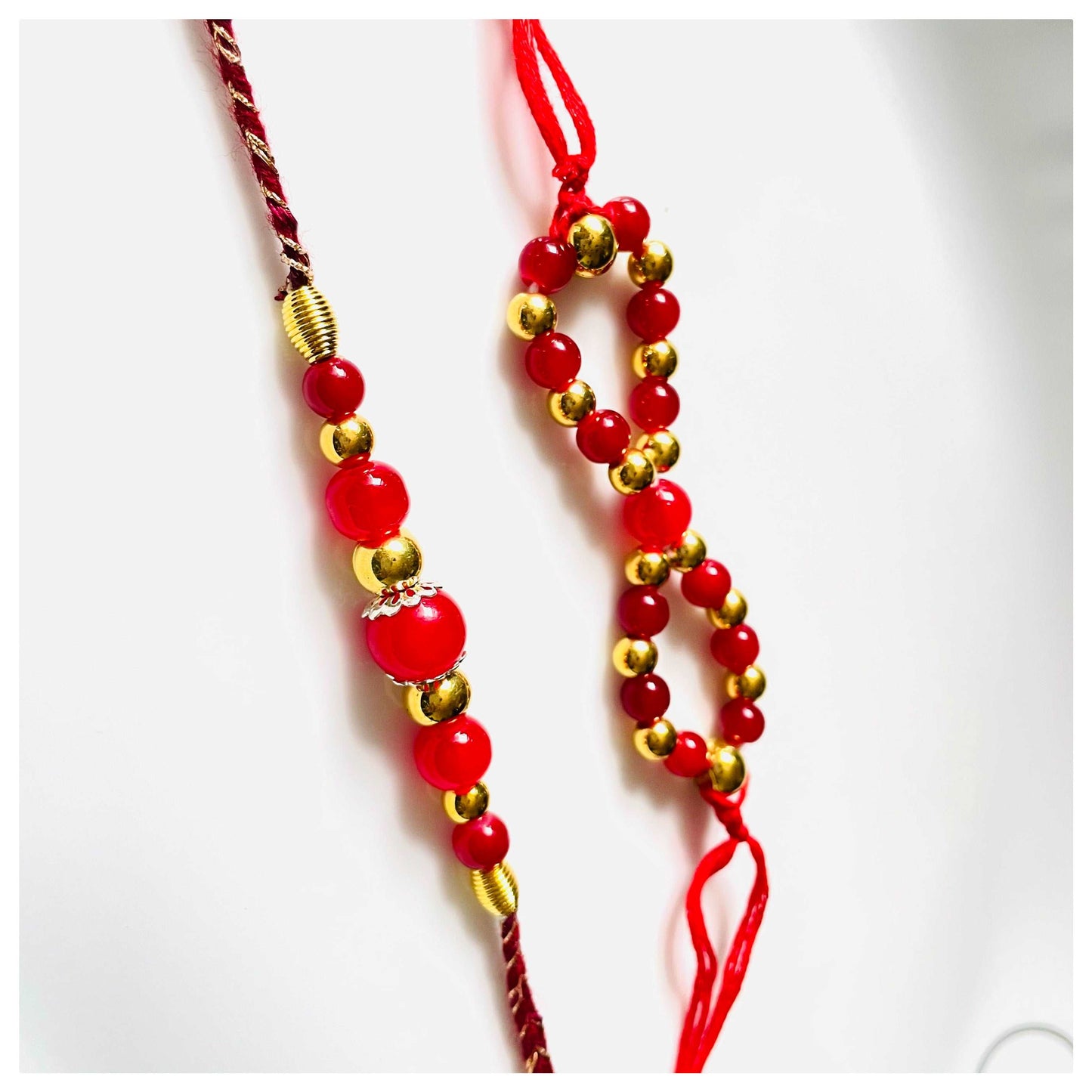 Infinity Love Rakhi Combo - beattrangi