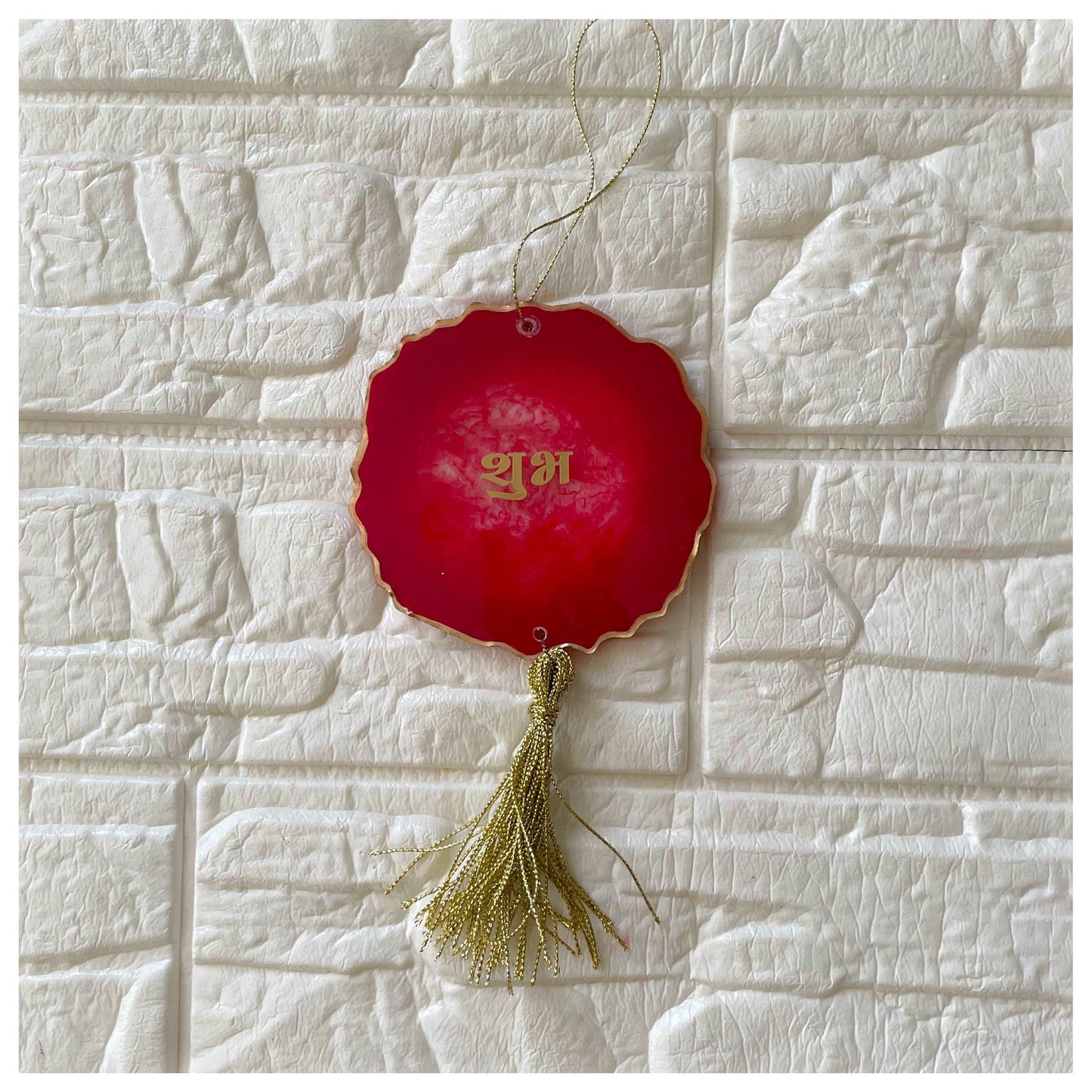 Shubh Labh Hangings - beattrangi