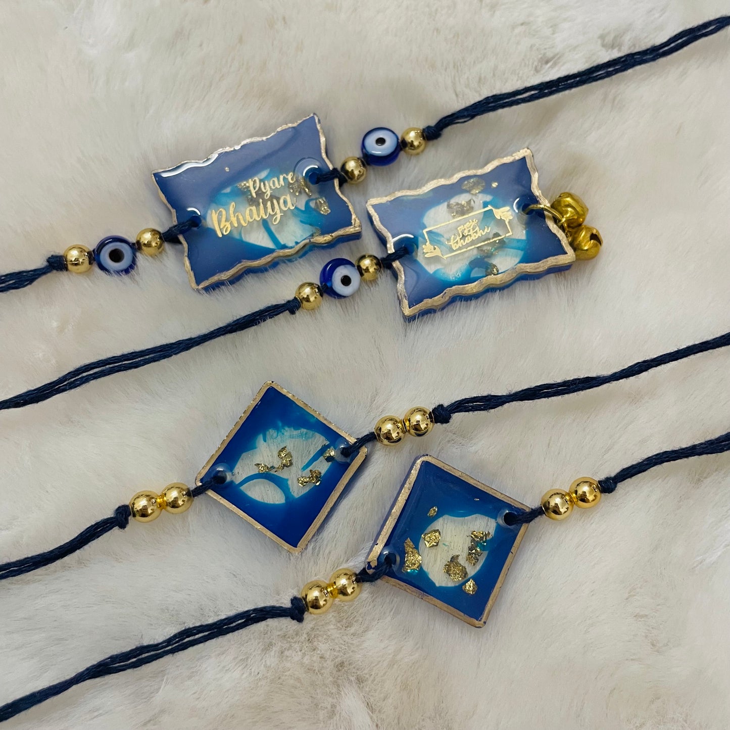 Pyaare Bhaiya Rakhi Set