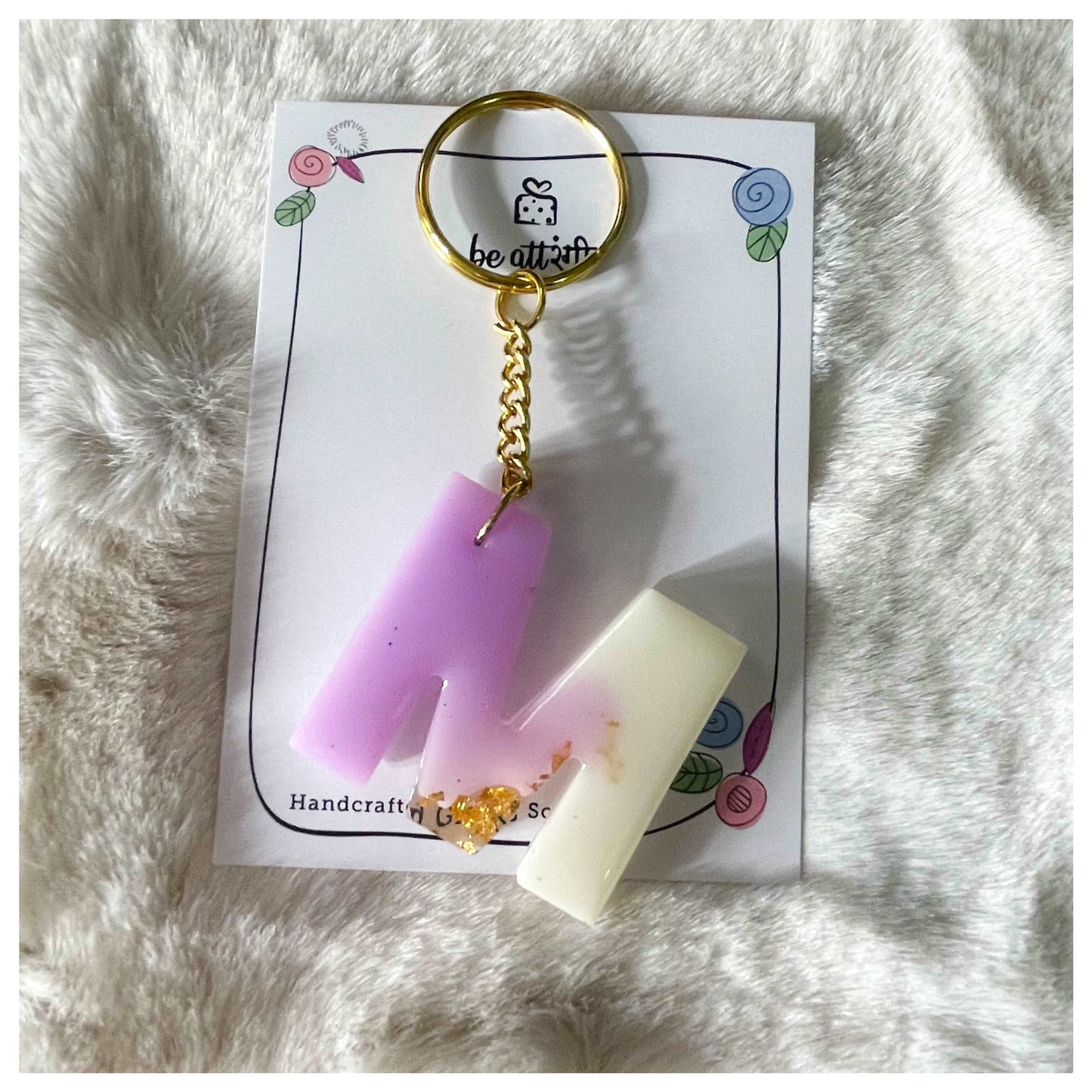 Birthday Hamper -Lavender - beattrangi