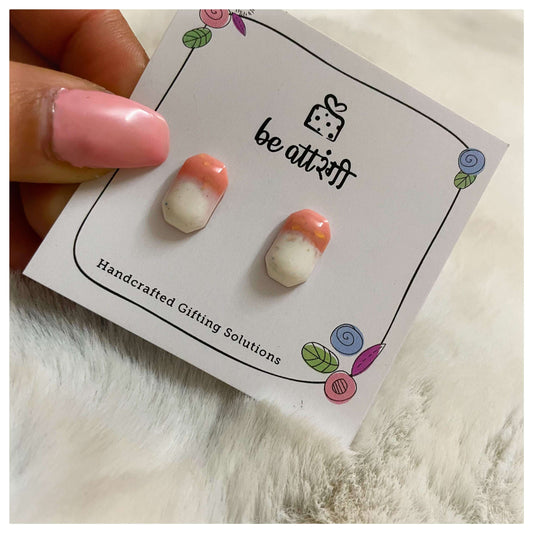 The Ice Candy Stud Earrings - beattrangi