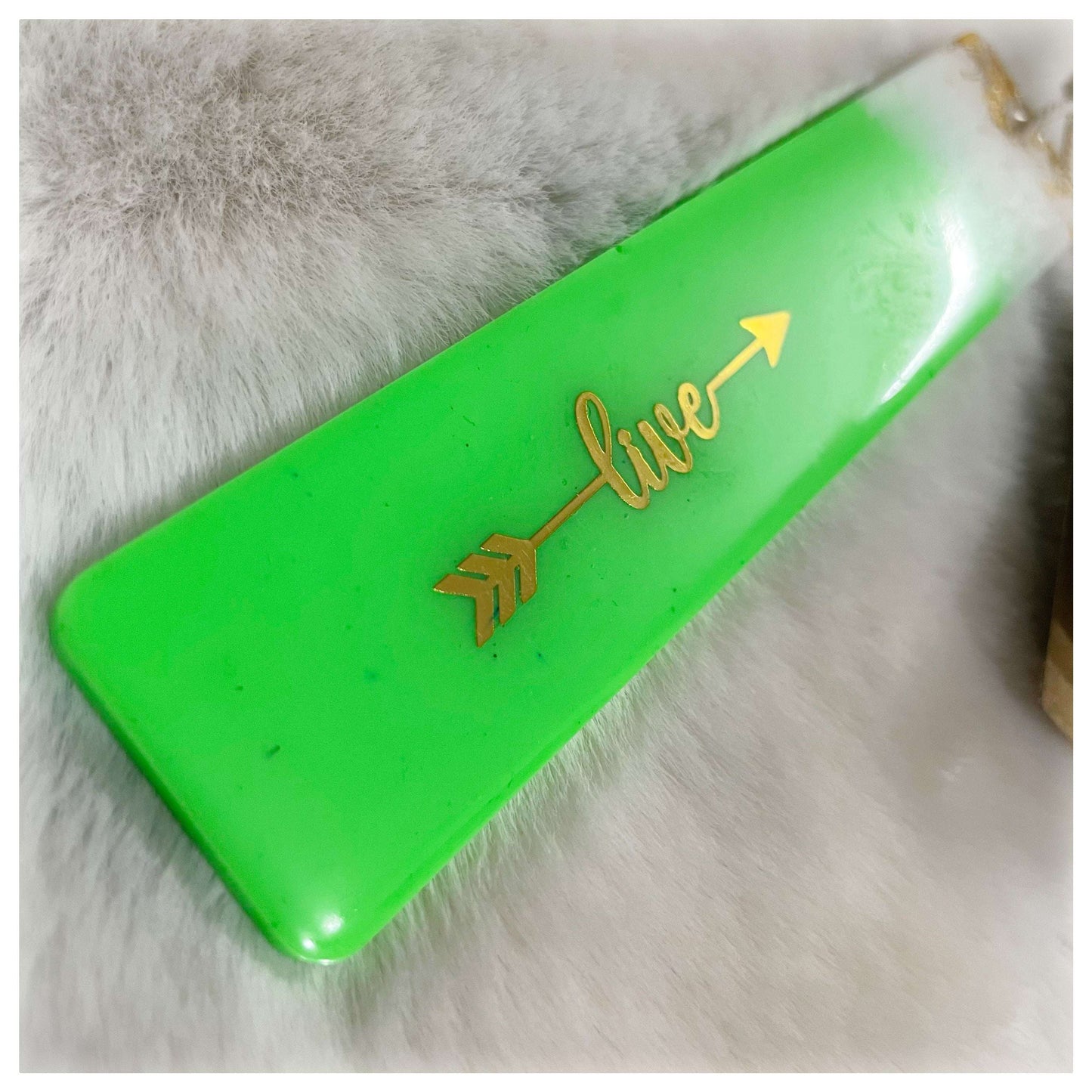 Neon Live Bookmark - beattrangi