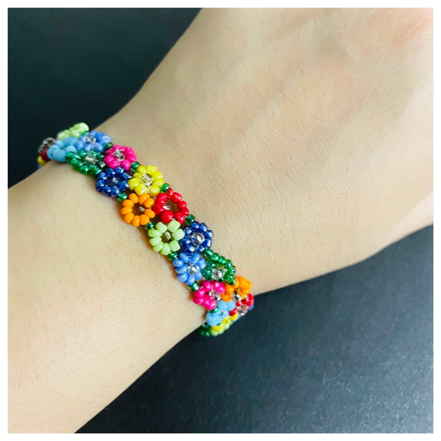 Rang Biranga Ring Bracelet Combo - beattrangi