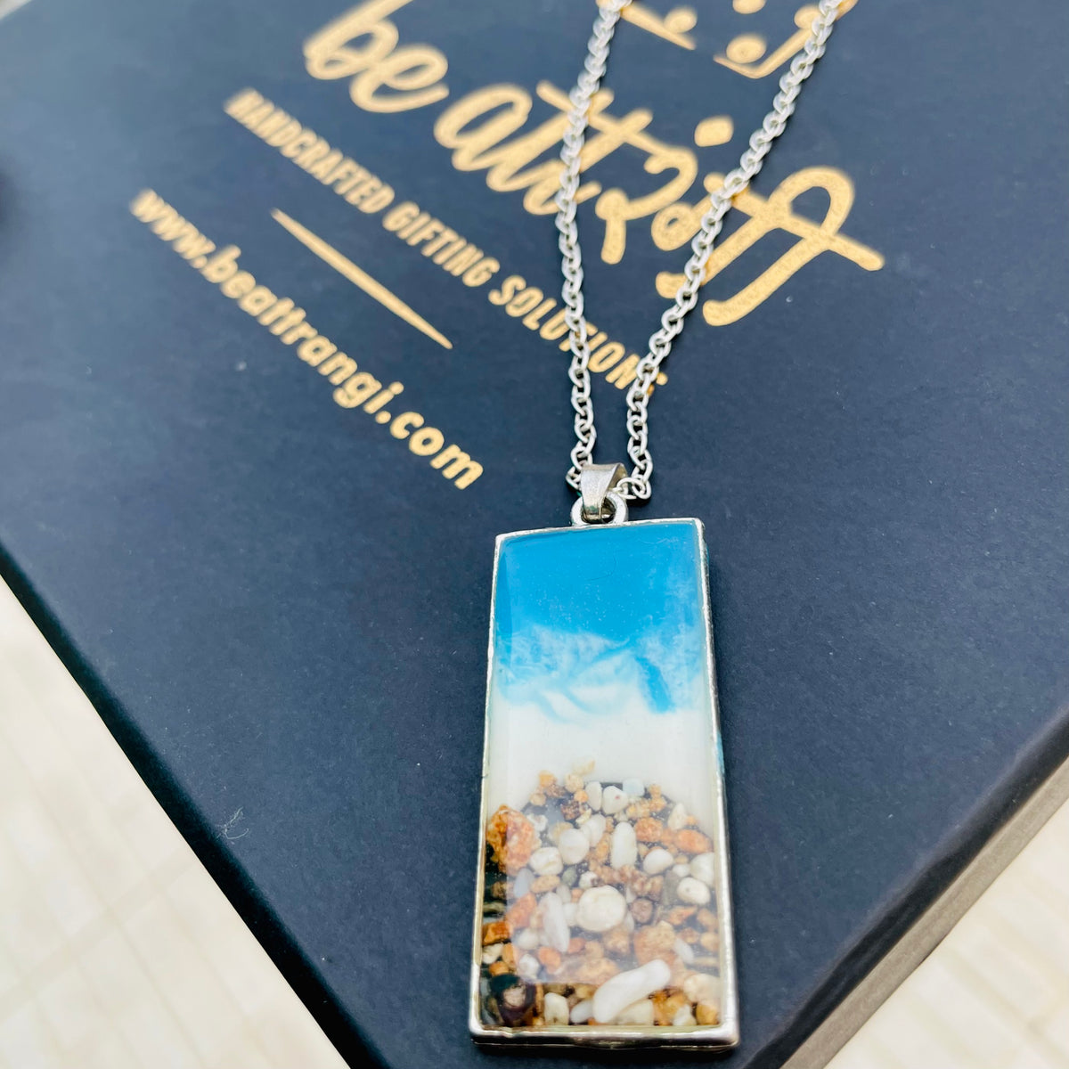 Long Beach Necklace
