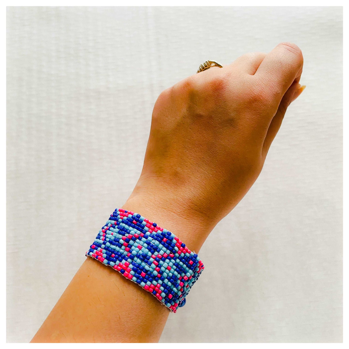 PB Choker cum Bracelet - beattrangi