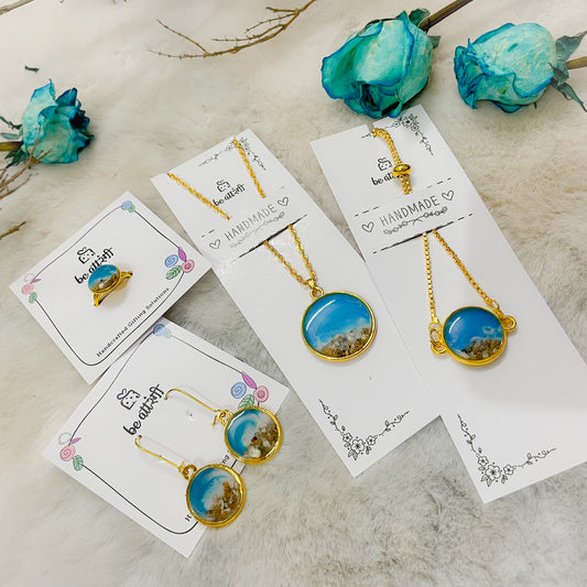 Beach Love Jewellery Set