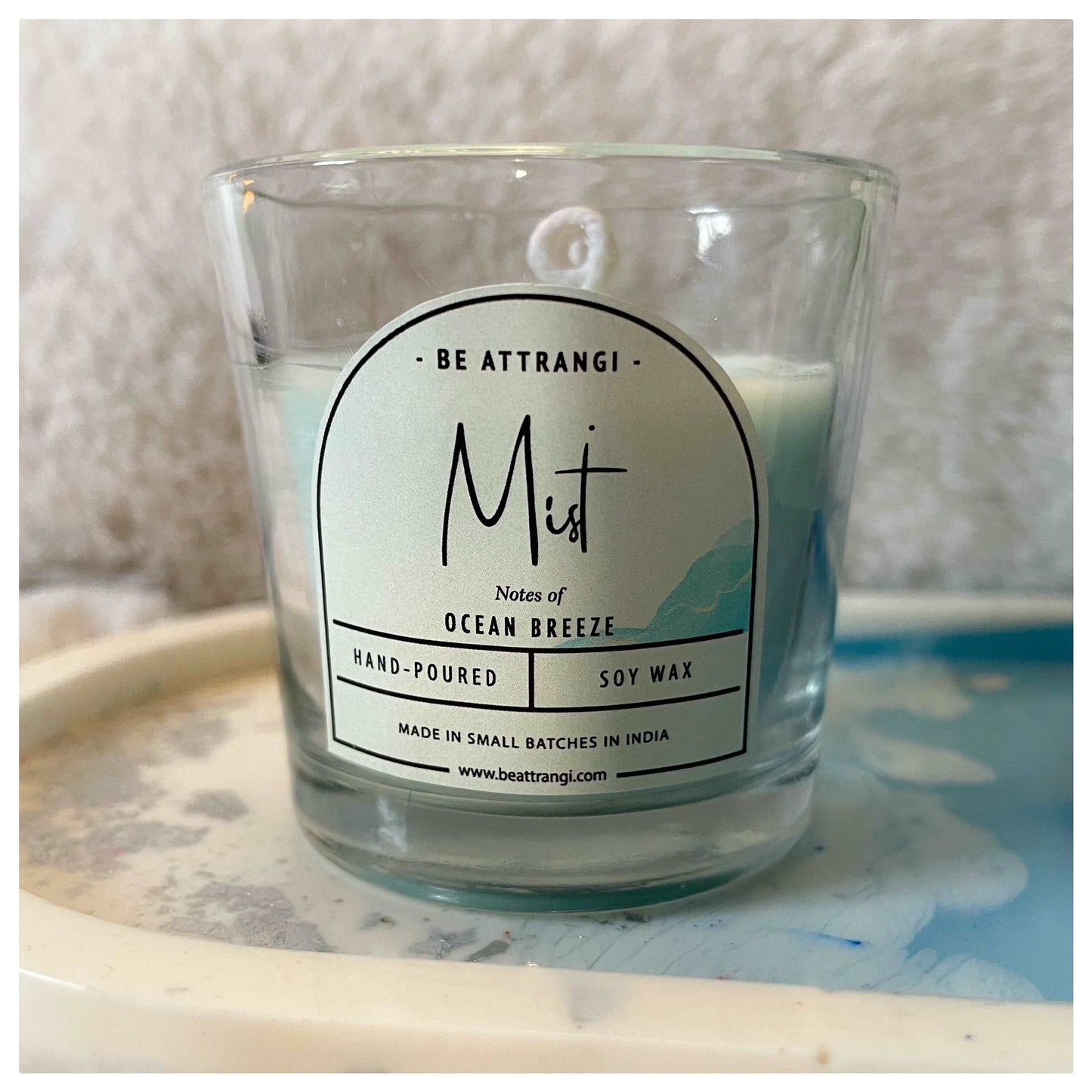 Shot Glass Soy Wax Candle Gift Hamper - beattrangi