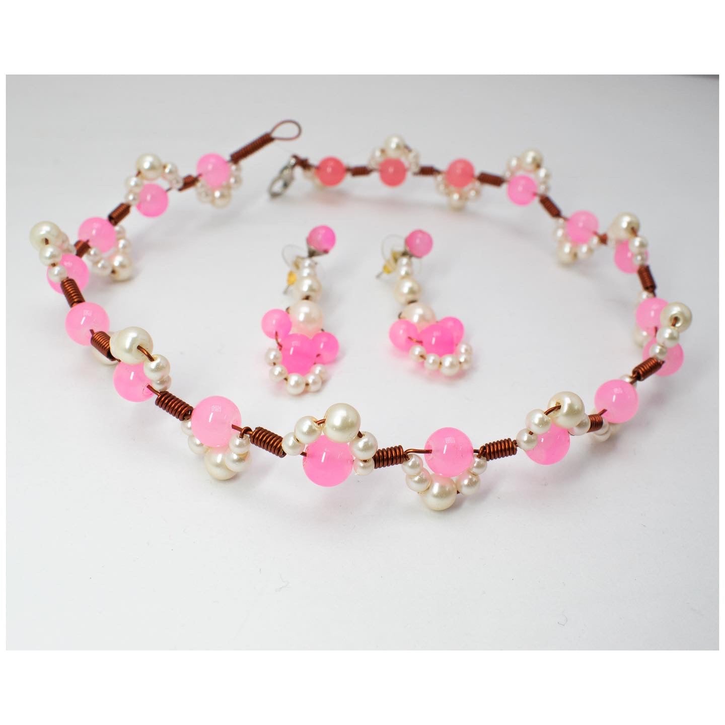 Zig Zag Choker Set - beattrangi