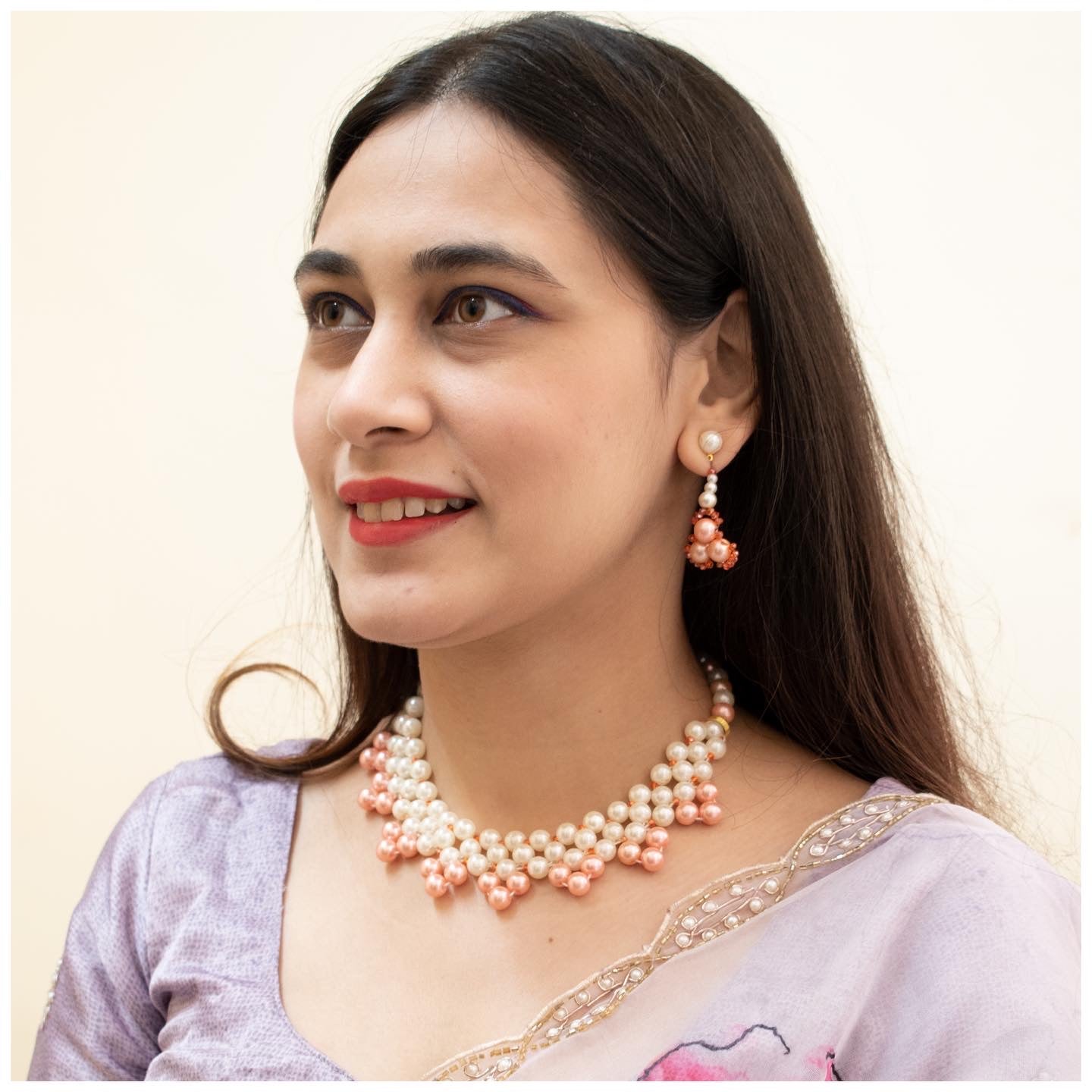 Queen's Necklace Set - beattrangi