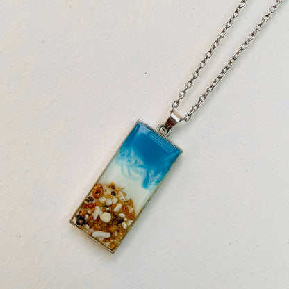 Long Beach Necklace