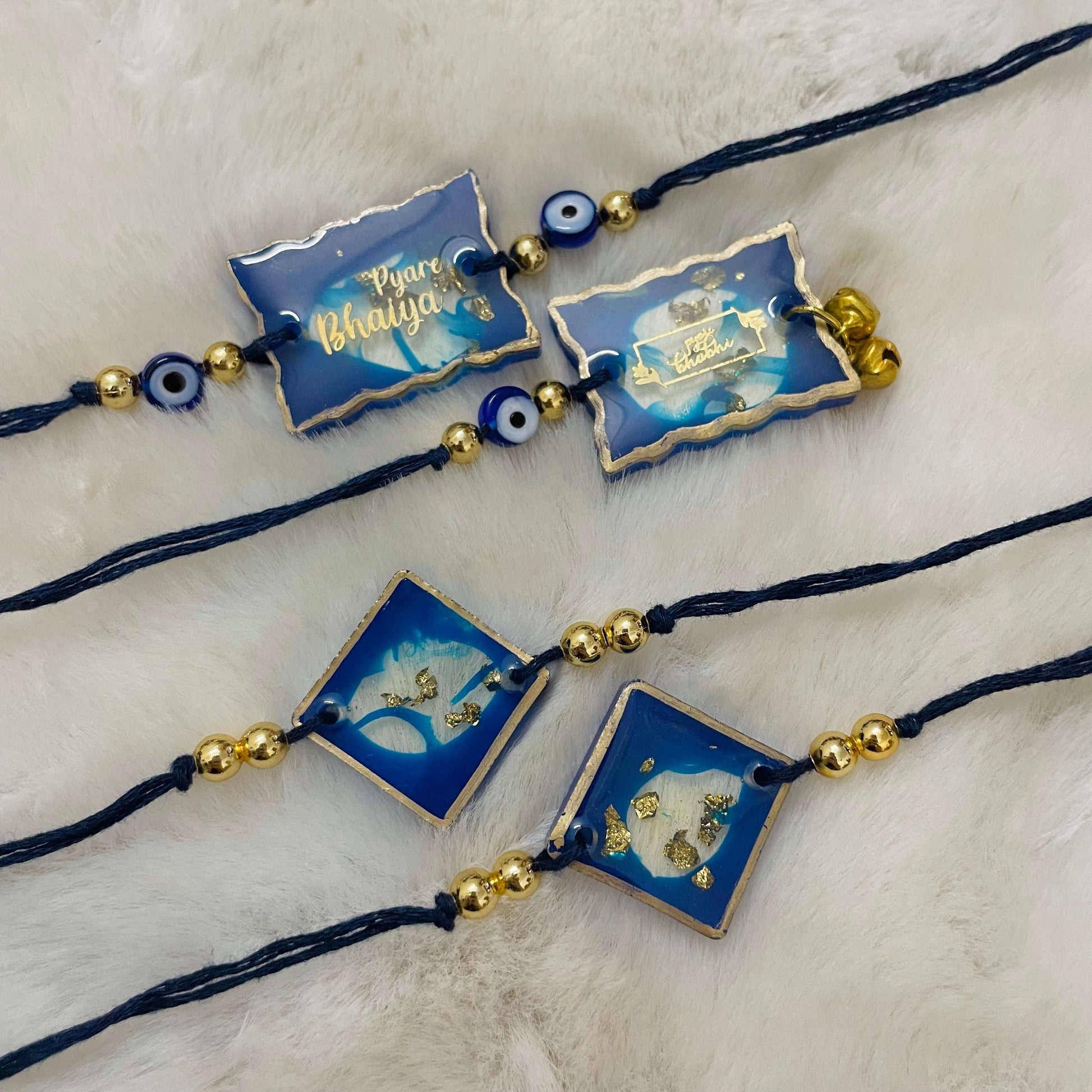 Pyaare Bhaiya Rakhi Set