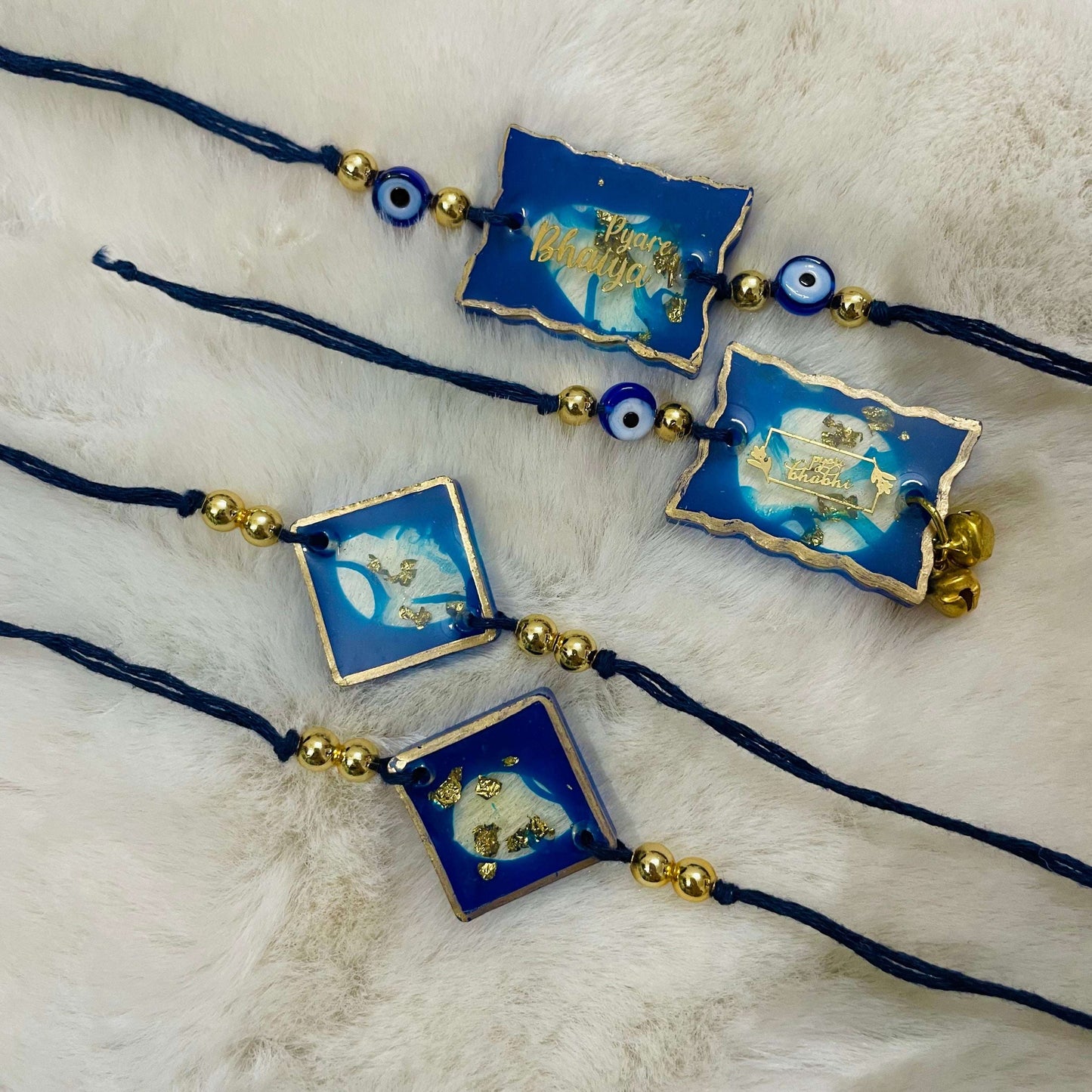 Pyaare Bhaiya Rakhi Set