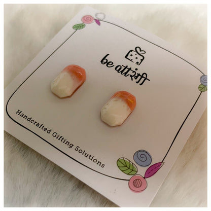 The Ice Candy Stud Earrings - beattrangi