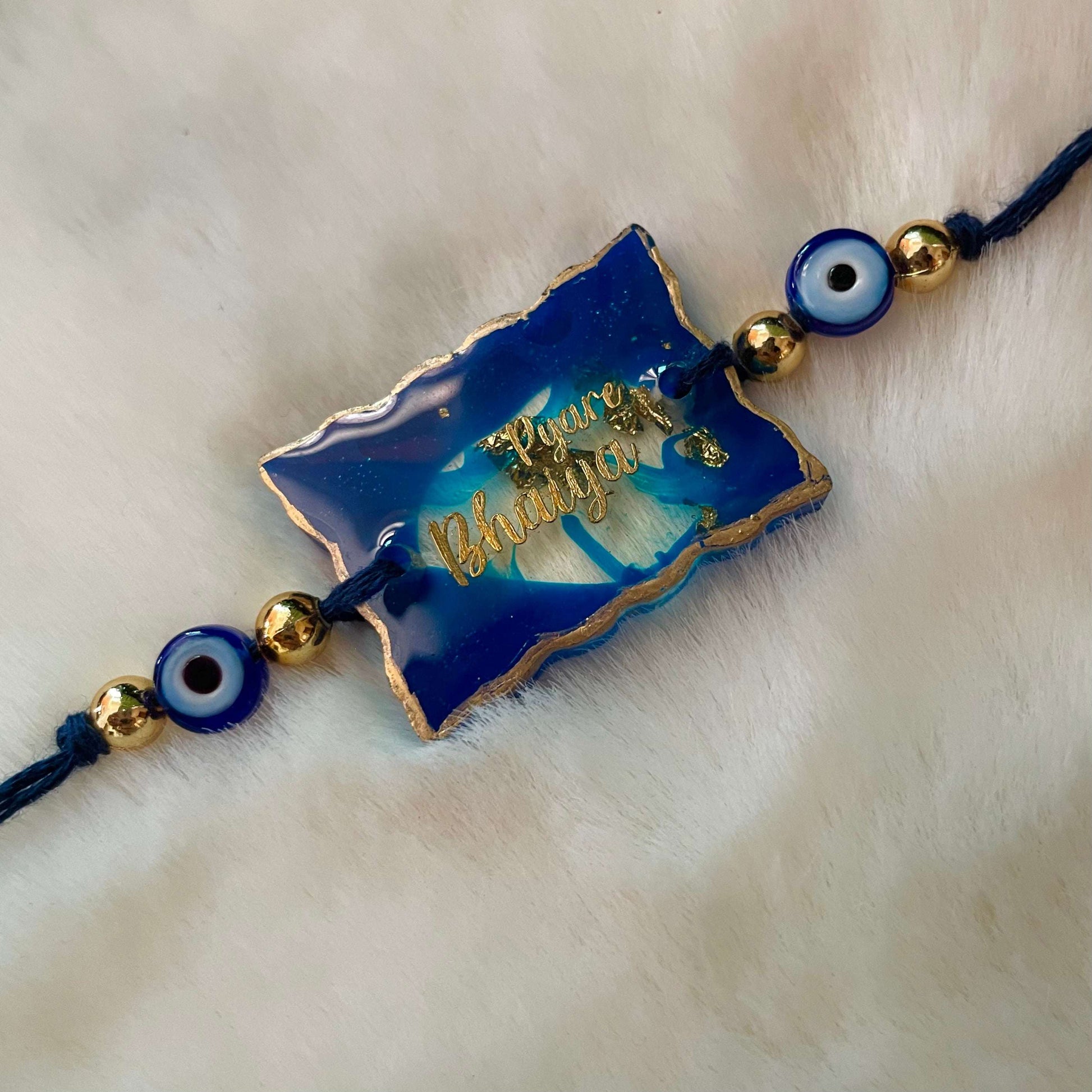 Pyaare Bhaiya Rakhi Set
