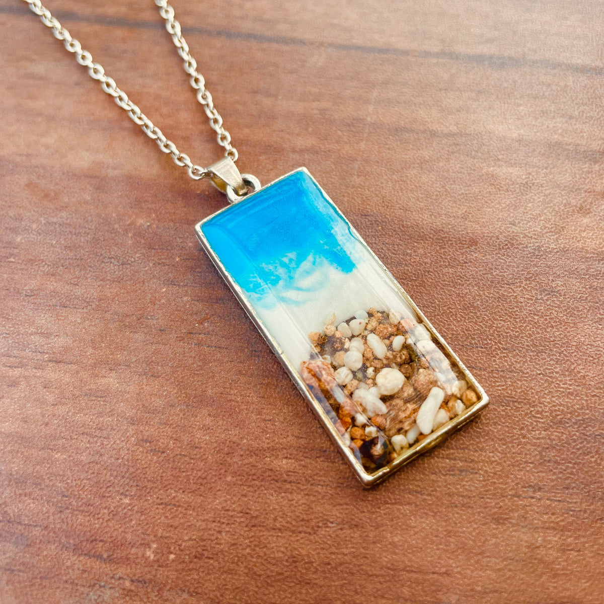 Long Beach Necklace