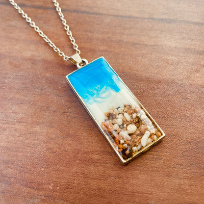 Long Beach Necklace
