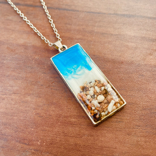 Long Beach Necklace