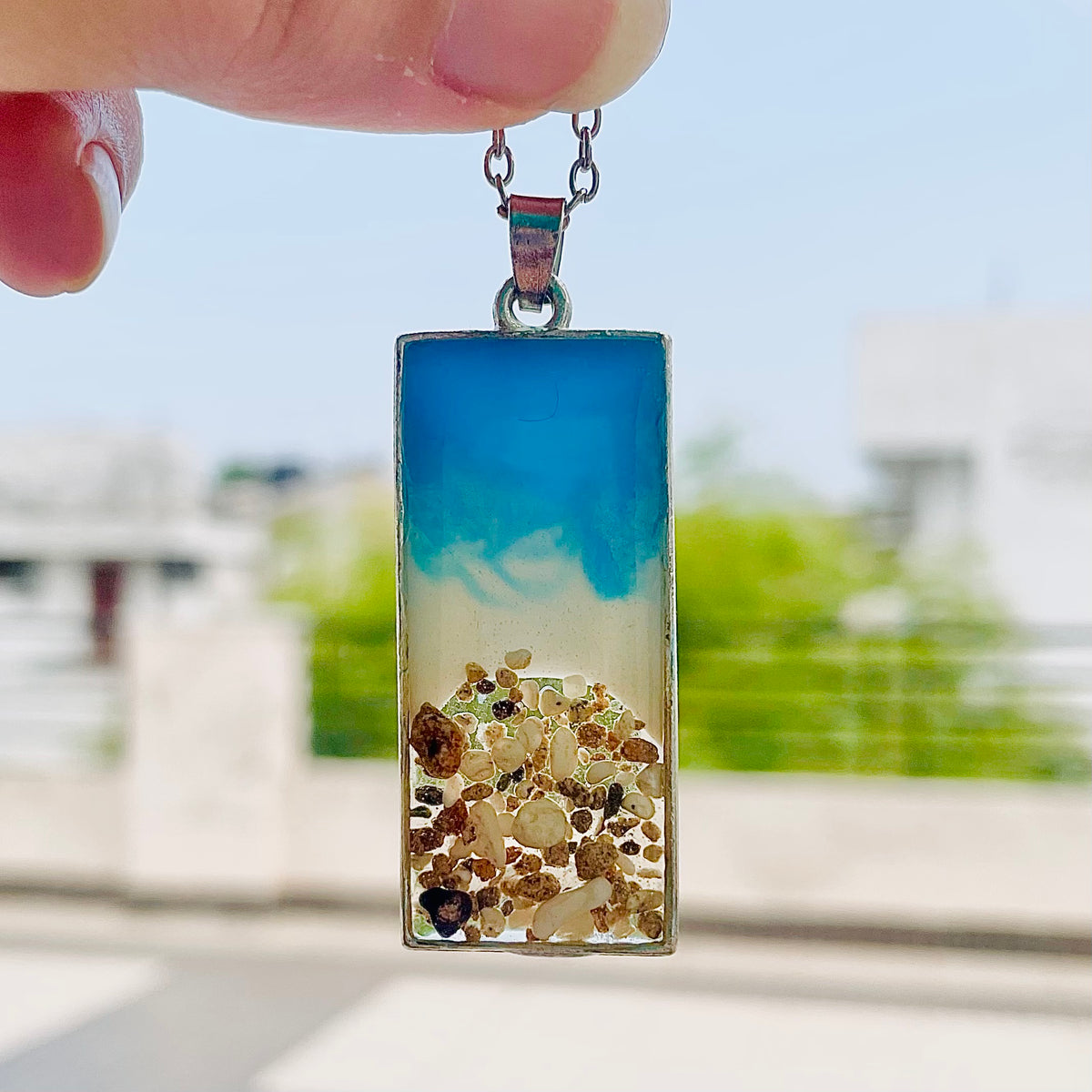 Long Beach Necklace