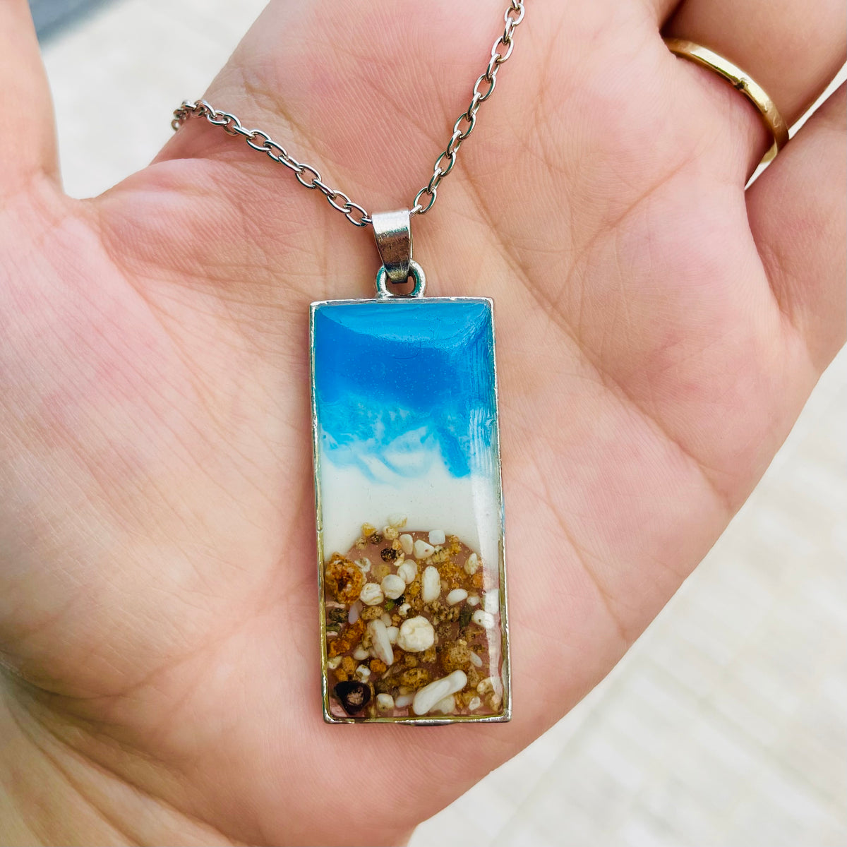Long Beach Necklace