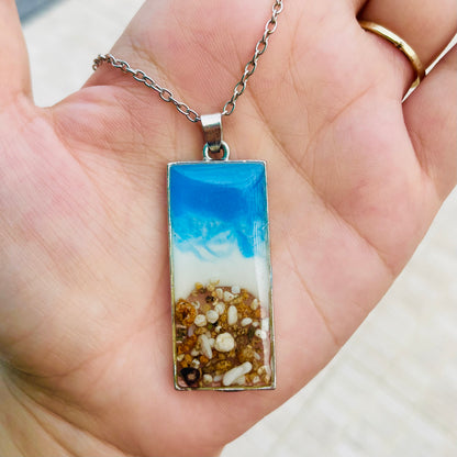 Long Beach Necklace