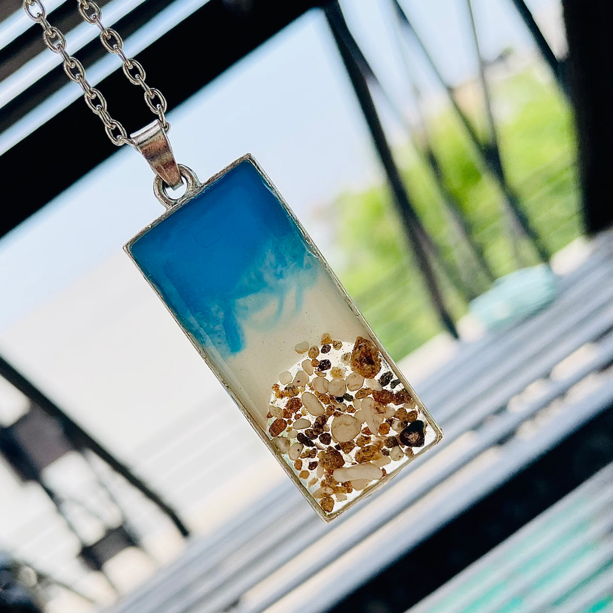 Long Beach Necklace