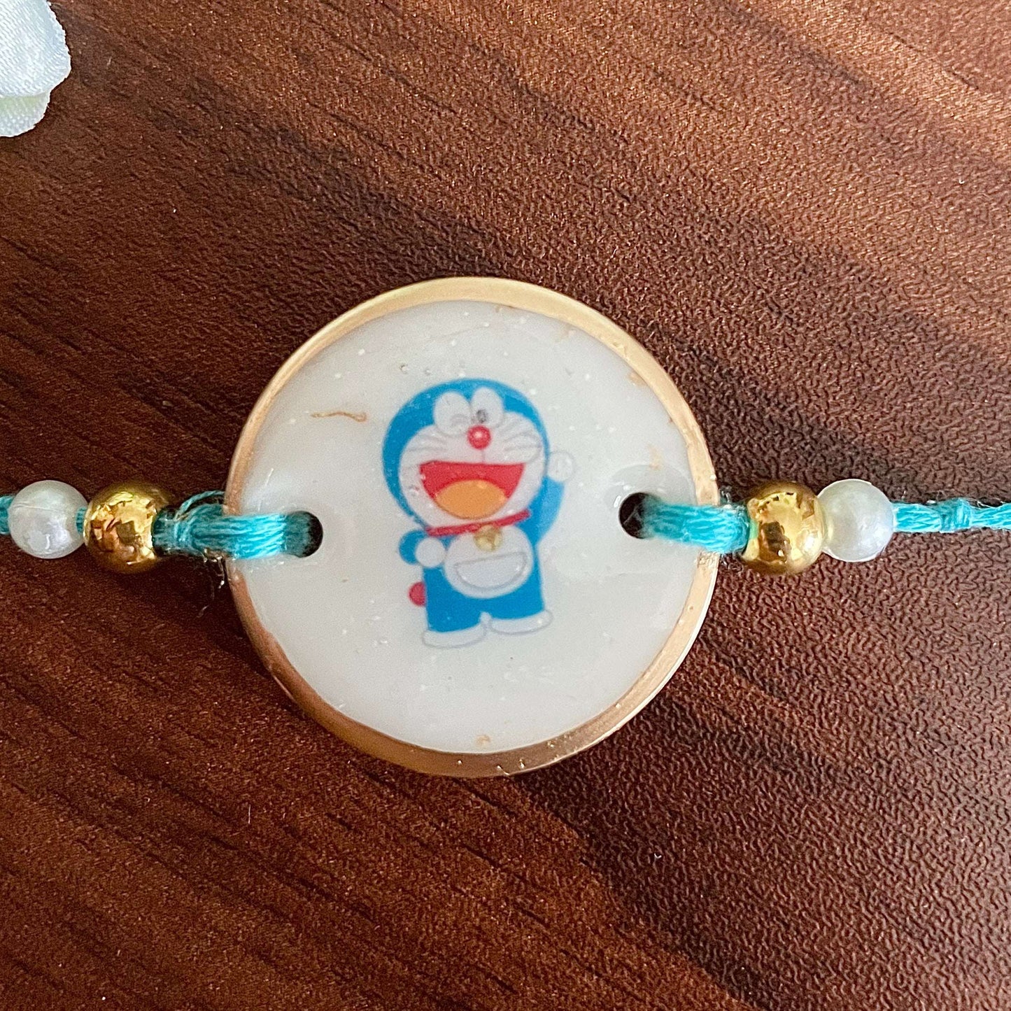 Kids Rakhi: Doremon & Princess